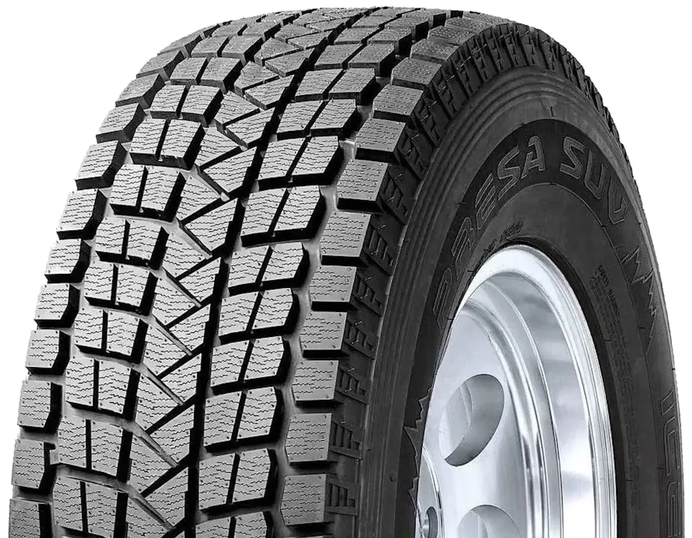 Шины Maxxis Presa Ice Suv SS01 265/65 R17 112Q TL M+S - 3