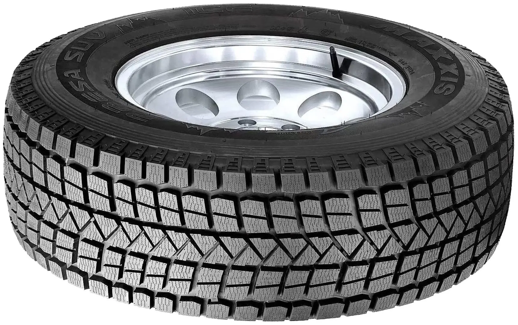 Шины Maxxis Presa Ice Suv SS01 265/65 R17 112Q TL M+S - 4
