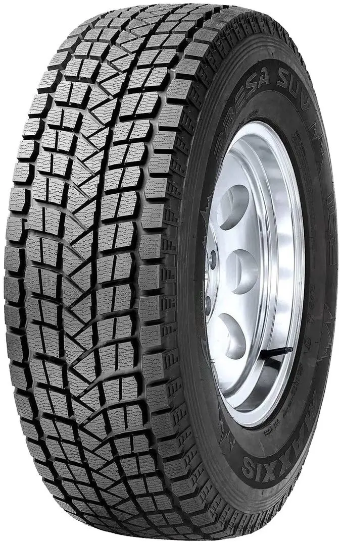 Шины Maxxis Presa Ice Suv SS01 265/65 R17 112Q TL M+S