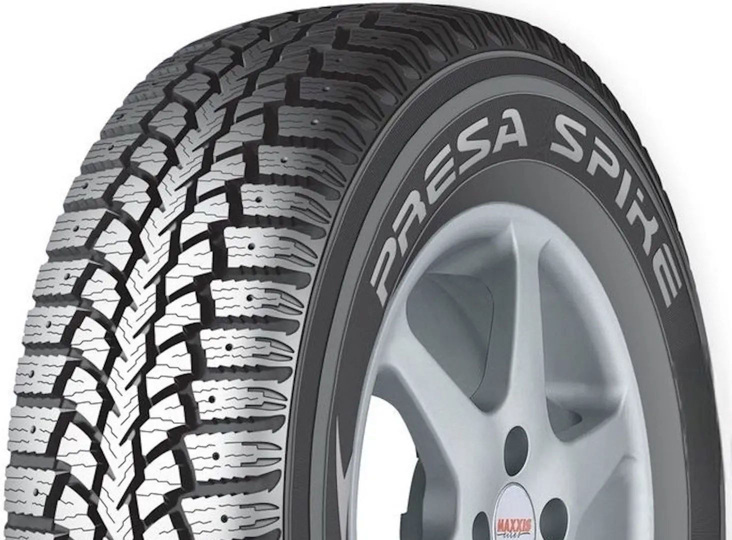 Anvelope Maxxis Presa Spike MA-SLW 205/65 R16C 107Q TL 8PR M+S - 3