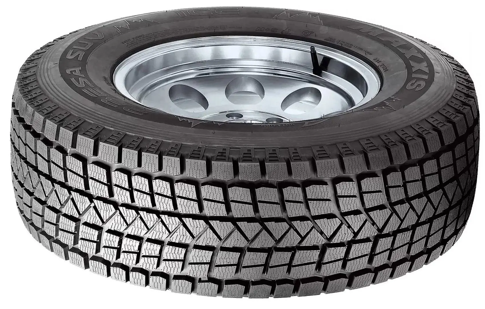 Шины Maxxis SS01 Presa Ice Suv 265/70 R16 112Q TL - 3