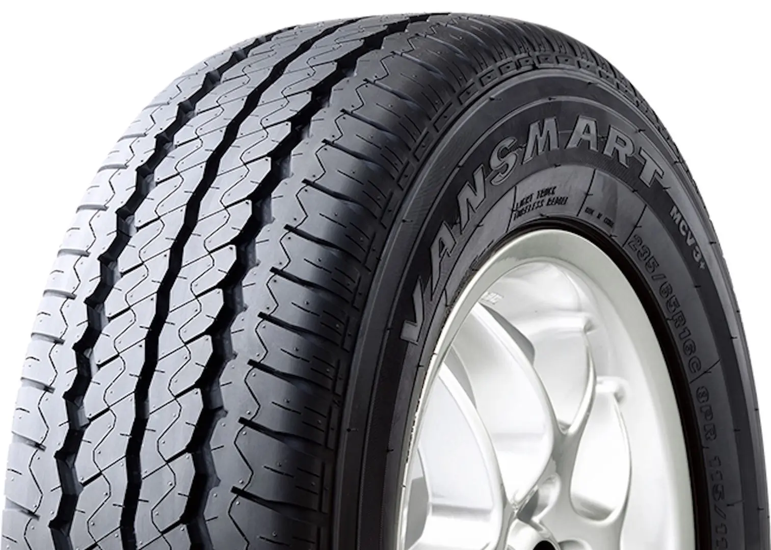 Anvelope Maxxis Vansmart MCV3+ 195/75 R16C 107R TL 8PR
