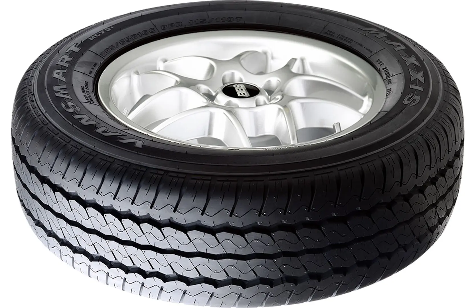 Шины Maxxis Vansmart MCV3+ 205/75 R16C 113R TL 10PR