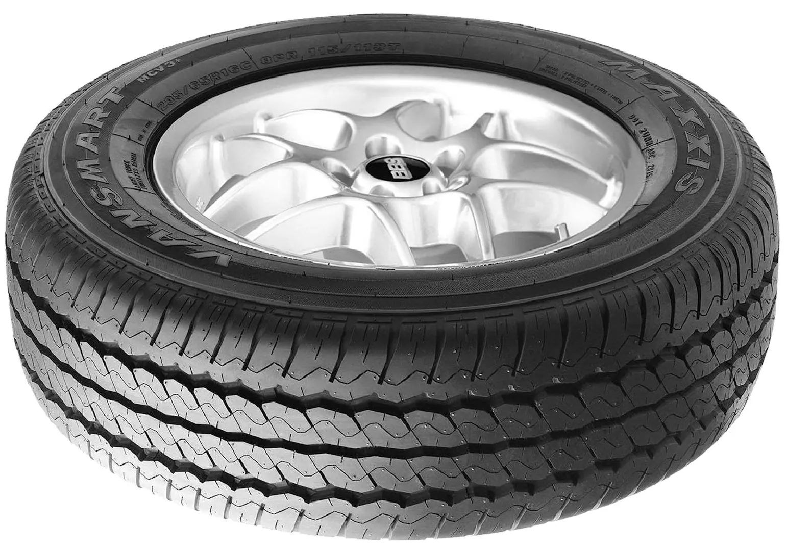 Anvelope Maxxis Vansmart MCV3+ 225/65 R16C 112T 8PR TL