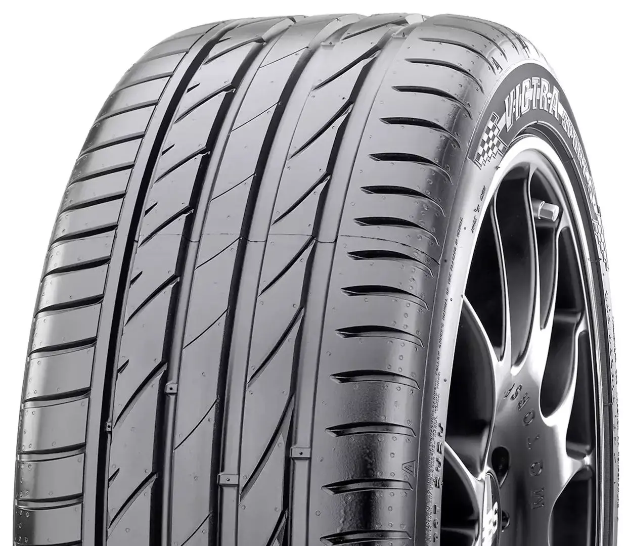 Шины Maxxis Victra Sport VS5 255/45 R19 104Y XL TL