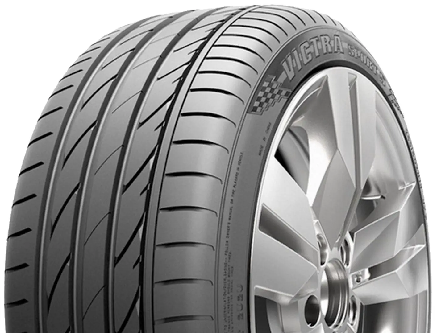 Шины Maxxis Victra Sport VS5 SUV 235/65 R17 108W XL TL