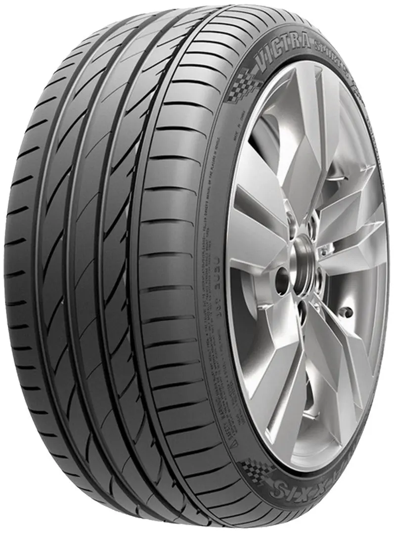 Шины Maxxis Victra Sport VS5 SUV 235/65 R17 108W XL TL