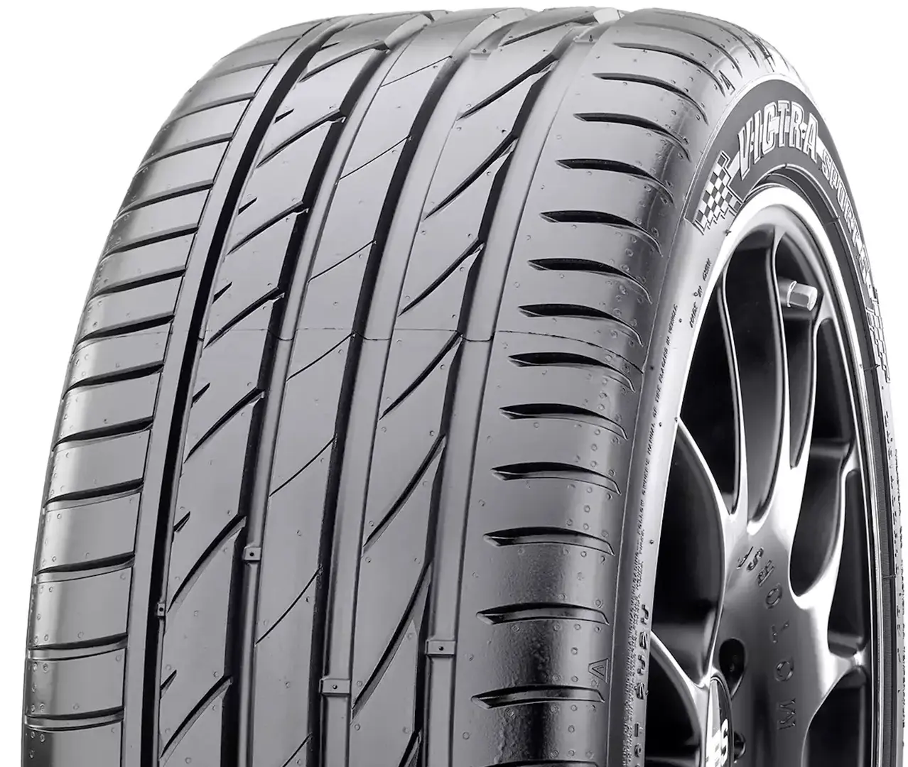 Anvelope Maxxis Victra Sport VS5 245/45 ZR19 102Y XL TL - 3