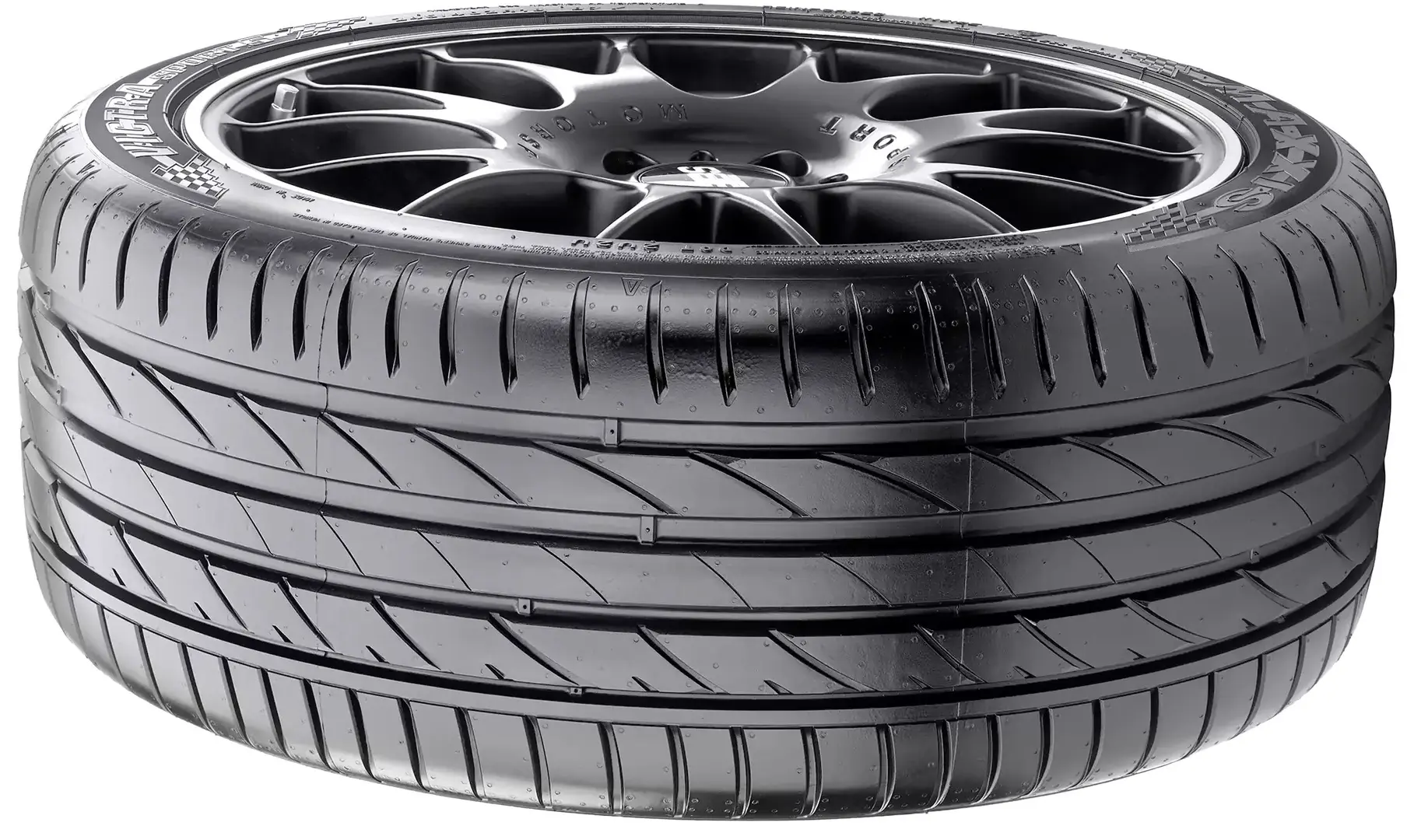 Anvelope Maxxis Victra Sport VS5 245/45 ZR19 102Y XL TL - 4
