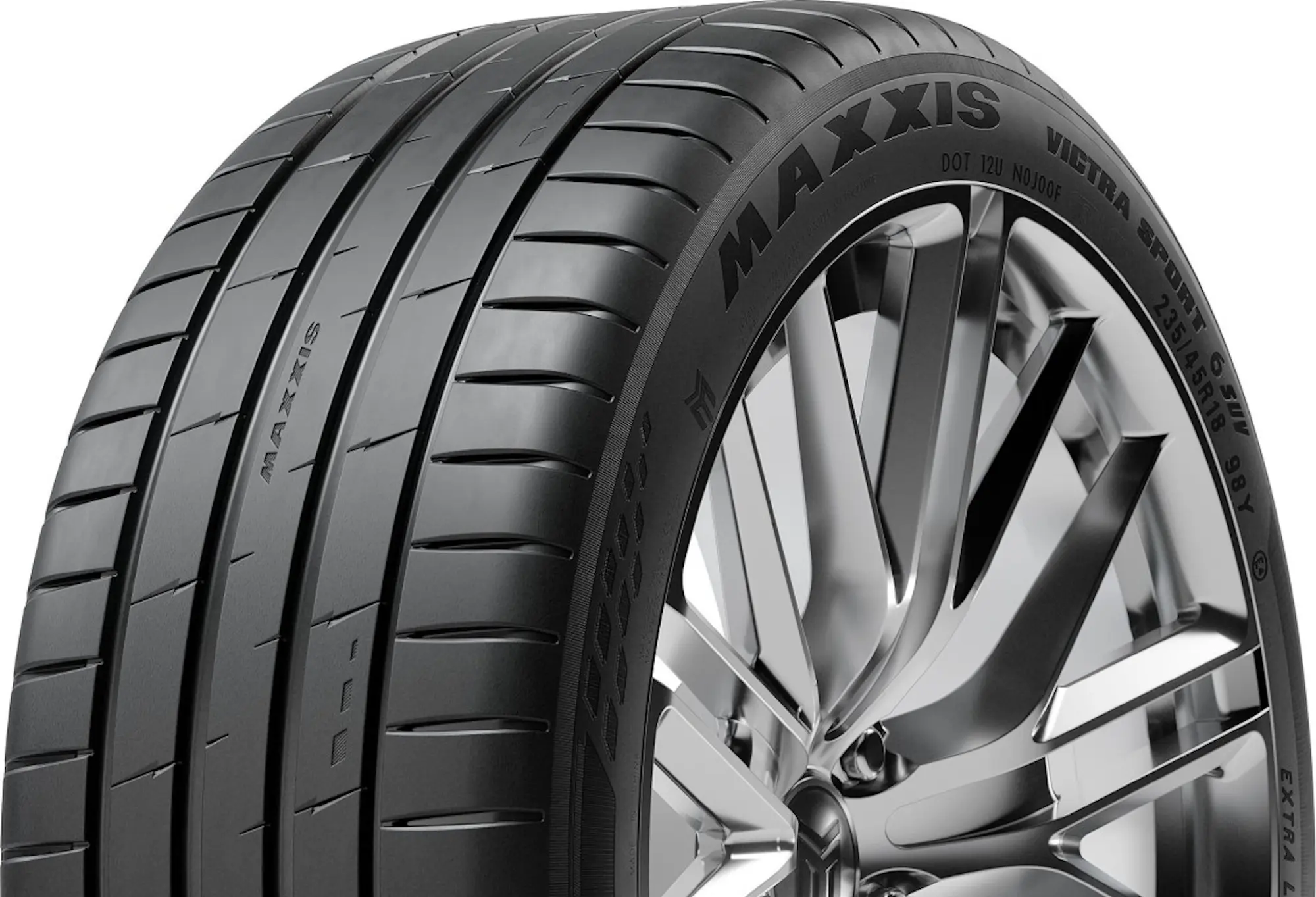 Anvelope Maxxis Victra Sport VS6 275/35 R19 100Y XL TL - 3