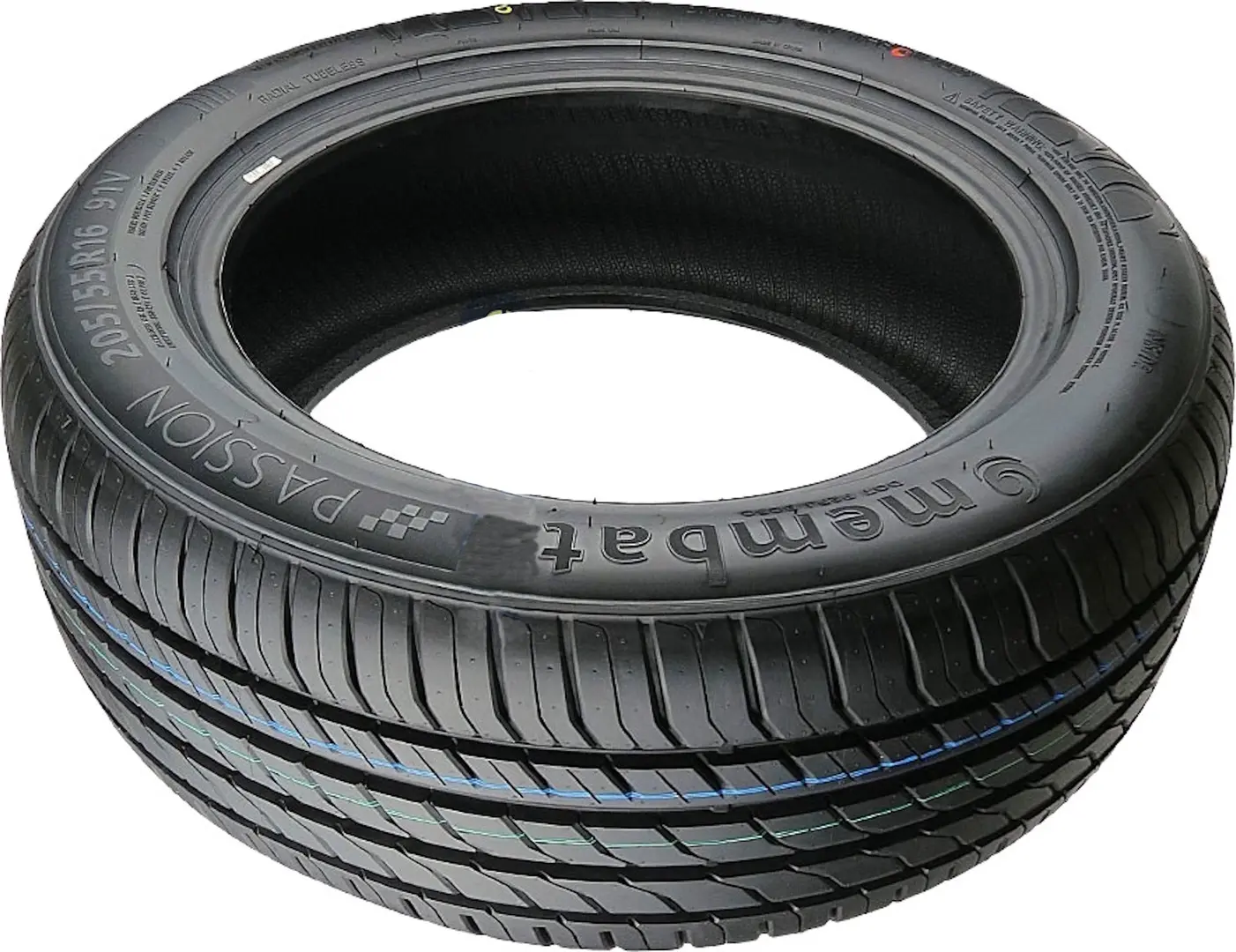Шины Membat Pasion 205/60 R15 91V - 4