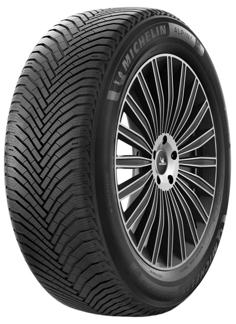 Anvelope Michelin Alpin 7 195/55 R20 96H