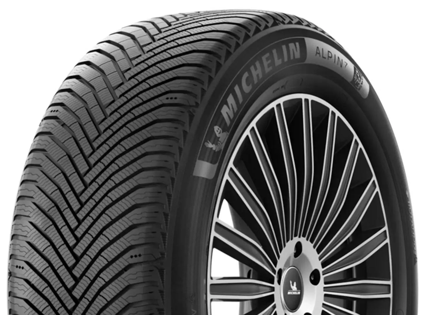 Anvelope Michelin Alpin 7 195/60 R16 89T