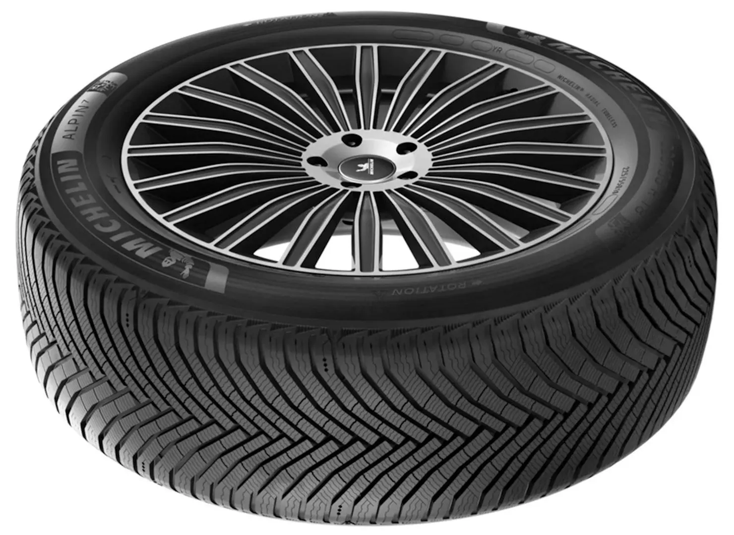 Шины Michelin Alpin 7 205/55 R16 91T