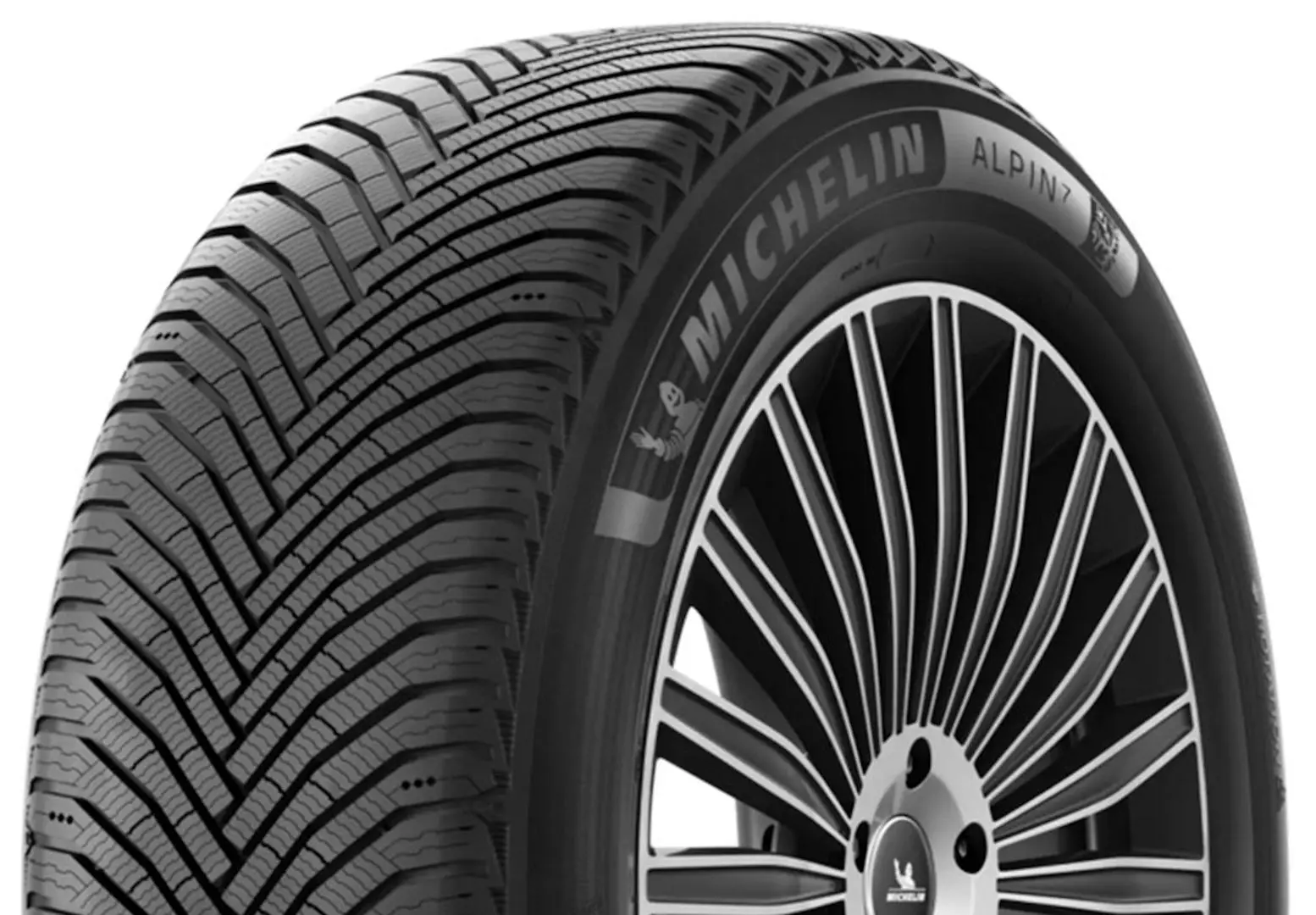 Шины Michelin Alpin 7 215/55 R16 93H