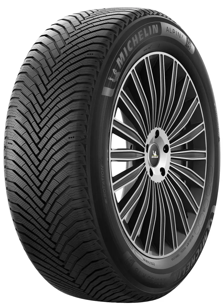 Anvelope Michelin Alpin 7 235/50 R18 101V