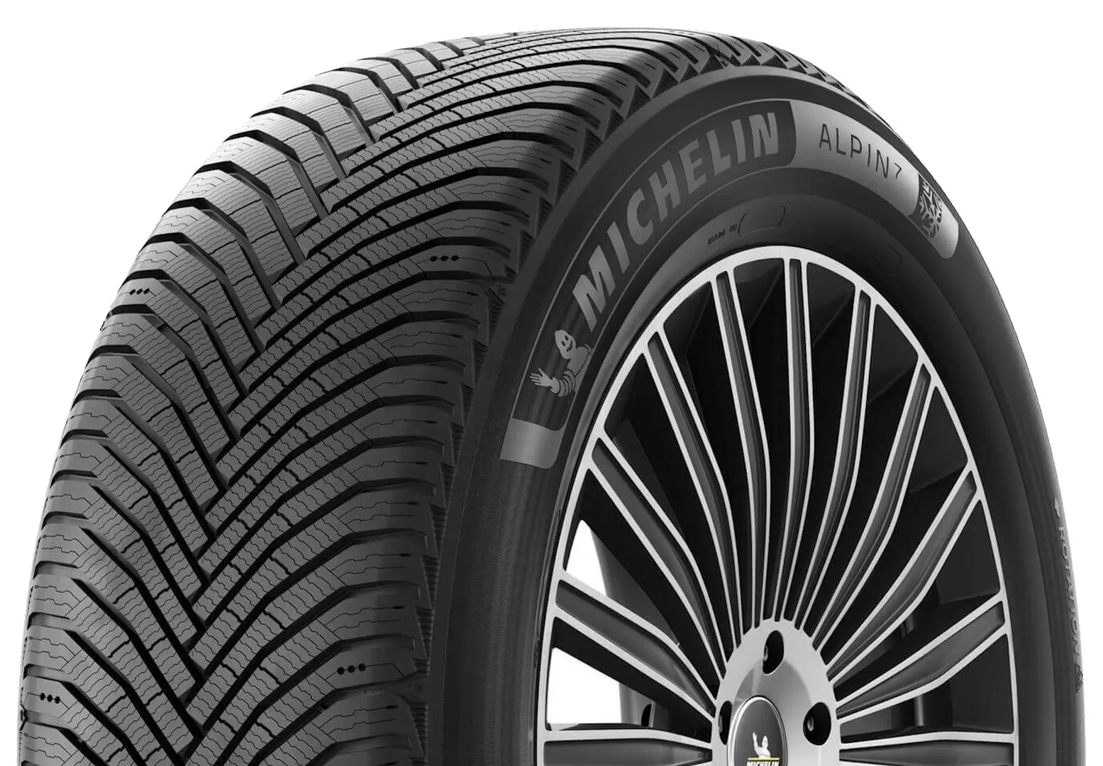 Anvelope Michelin Alpin 7 235/50 R19 103V