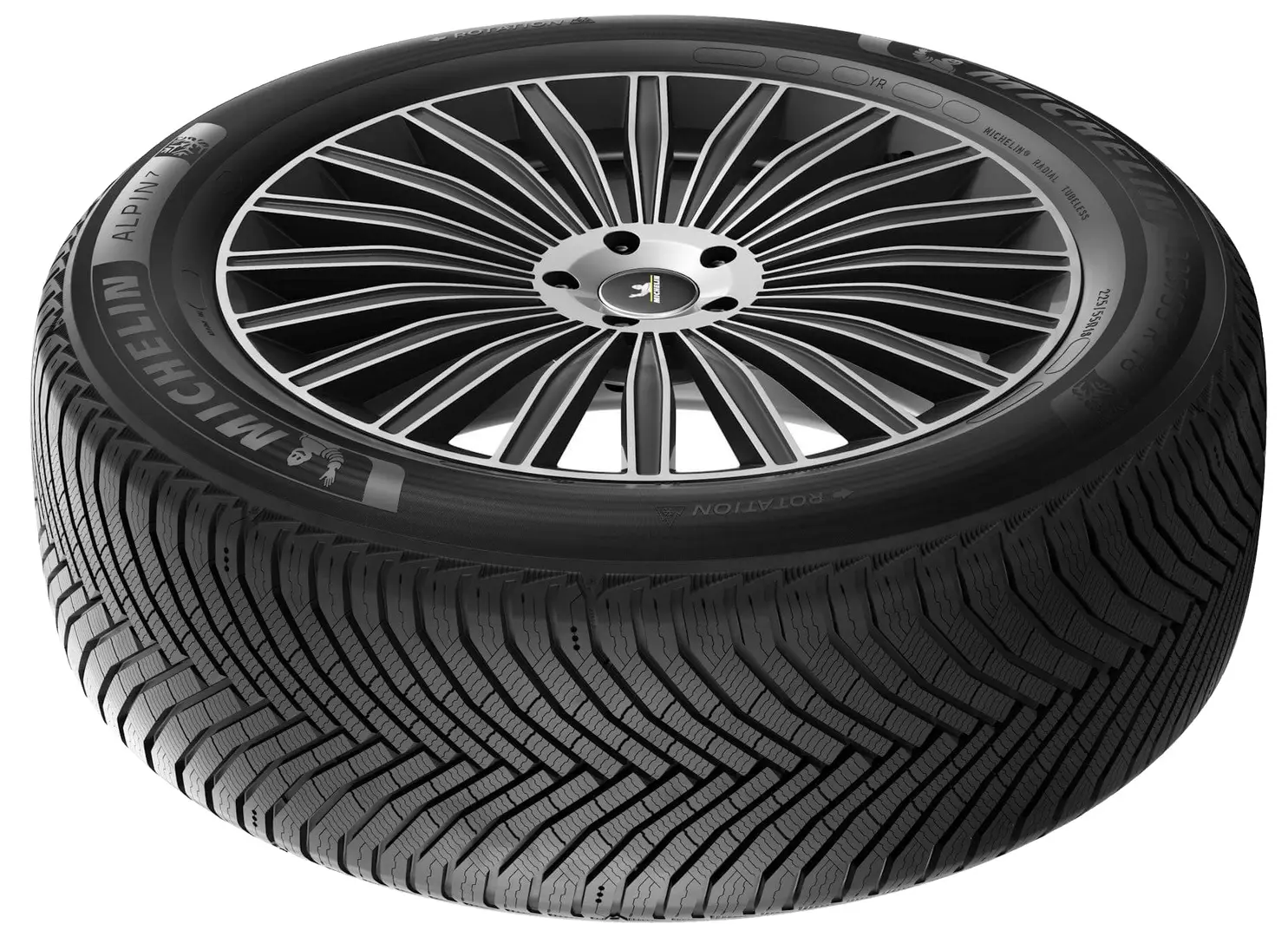 Anvelope Michelin Alpin 7 235/50 R19 103V