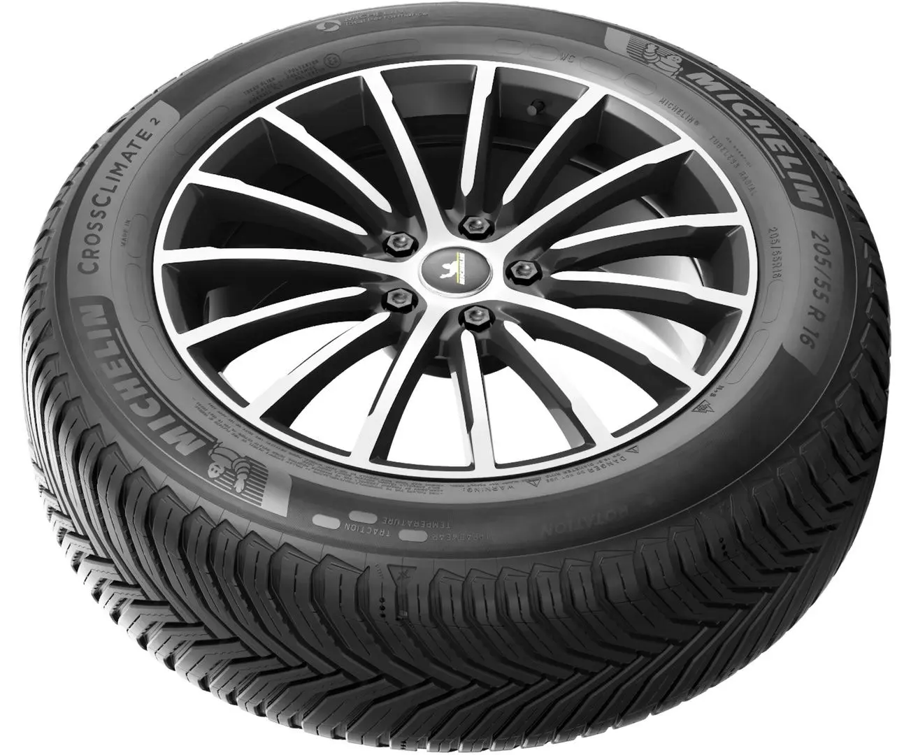 Anvelope Michelin Crossclimate 2 185/65 R15 88H