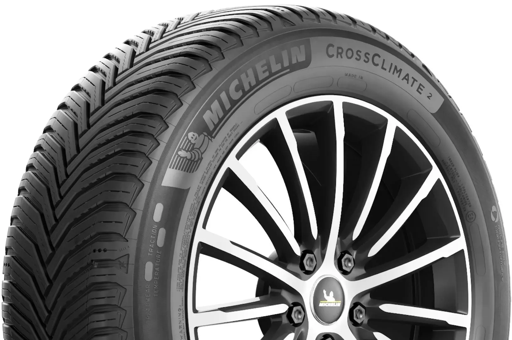 Anvelope Michelin Crossclimate 2 195/55 R20 95H