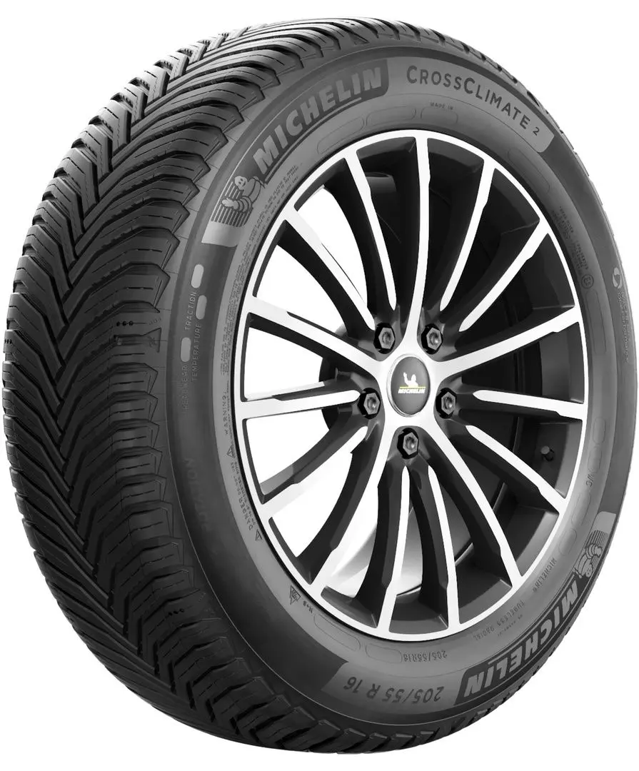 Anvelope Michelin Crossclimate 2 195/55 R20 95H