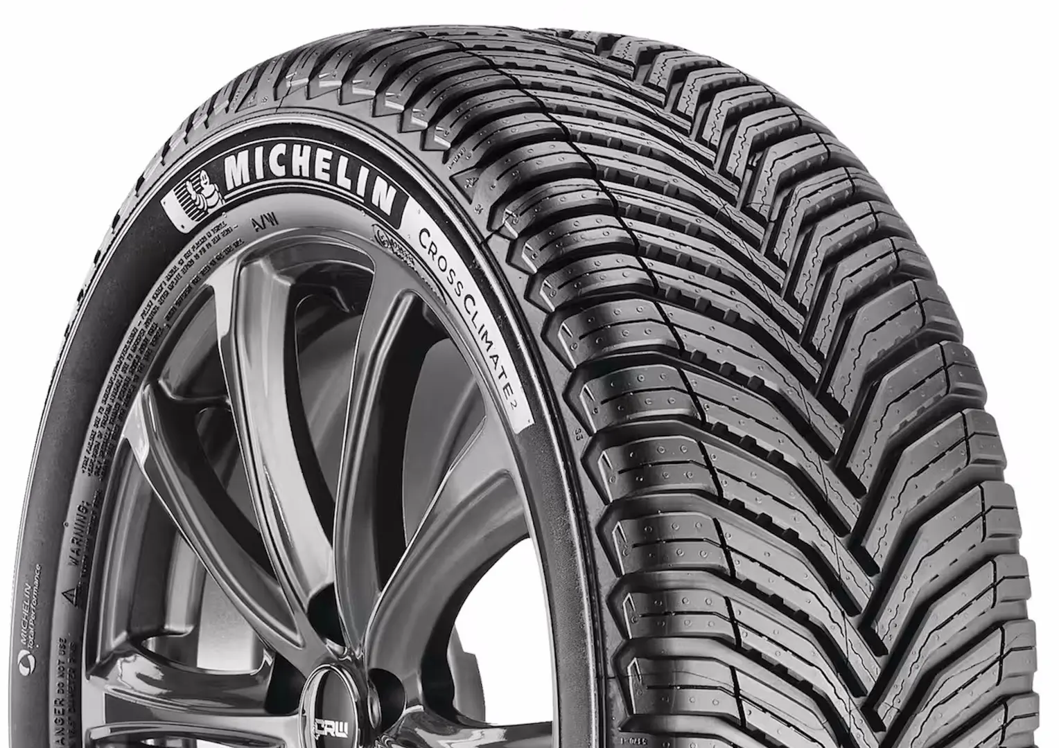 Шины Michelin CrossClimate 2 235/45 R18 98Y