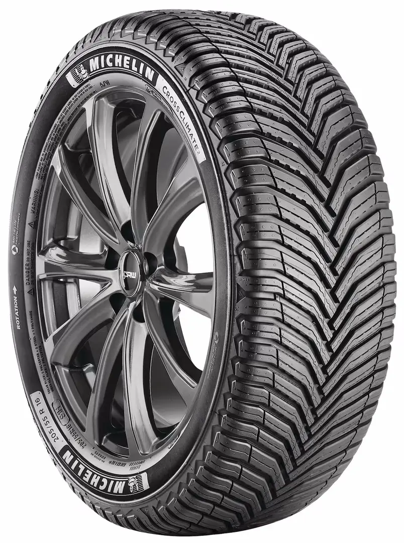 Шины Michelin CrossClimate 2 235/45 R18 98Y