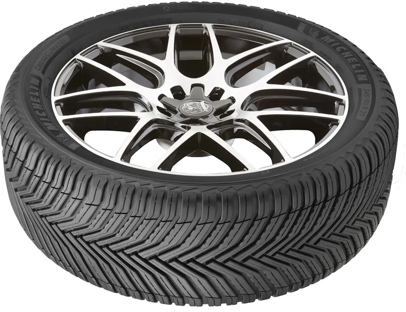 Anvelope Michelin CrossClimate 2 235/55 R20 102V