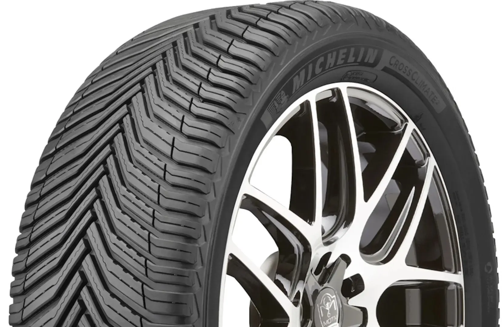 Anvelope Michelin CrossClimate 2 SUV 235/55 R19 101V