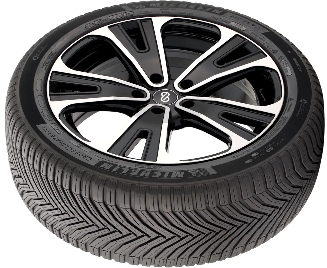 Шины Michelin Crossclimate 2 SUV 255/45 R19 104V