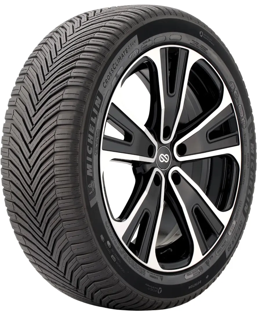Anvelope Michelin Crossclimate 2 SUV 255/45 R20 101W