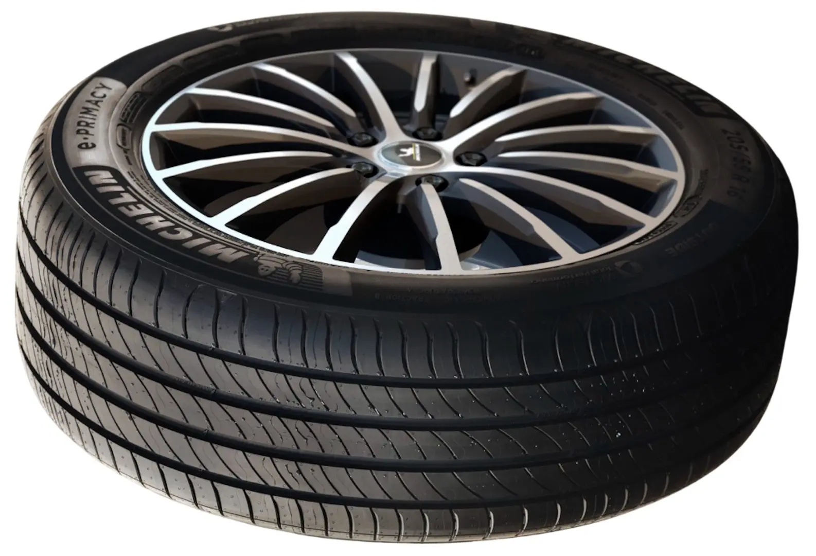 Шины Michelin E Primacy 215/65 R17 99V