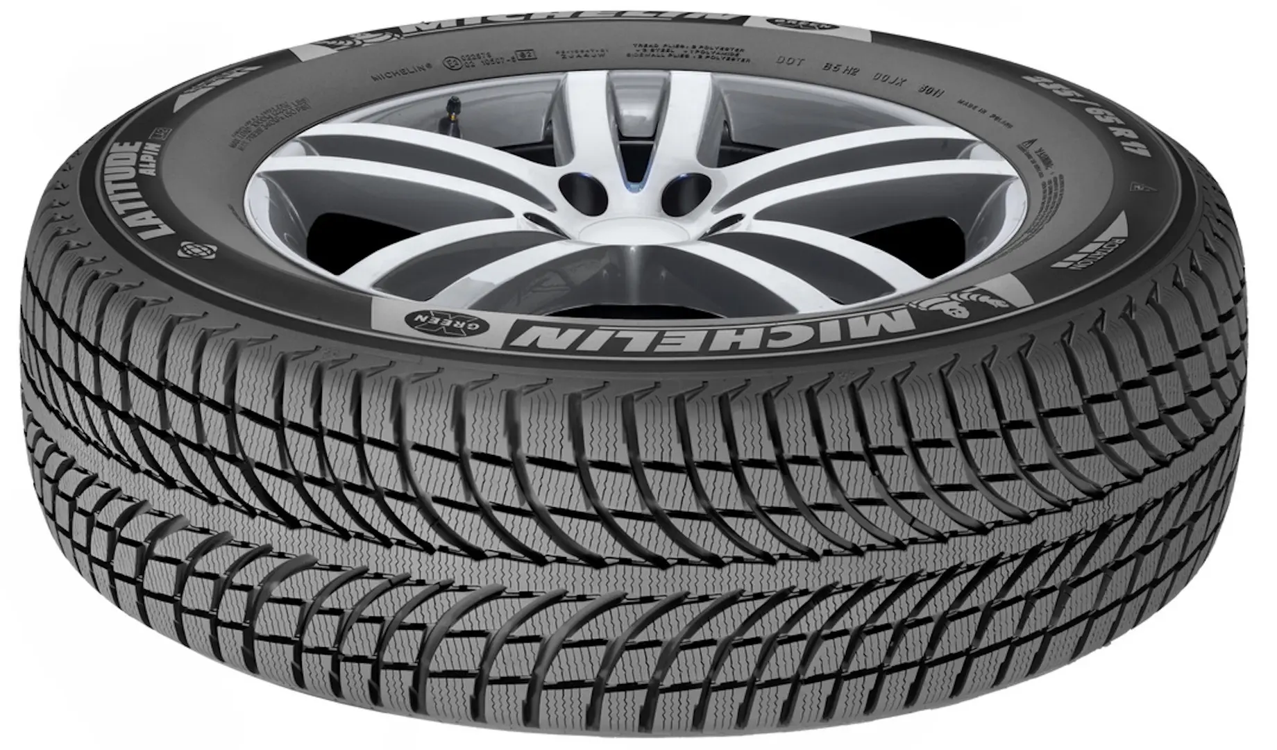 Anvelope Michelin Latitude Alpin LA2 255/45 R20 105V AO