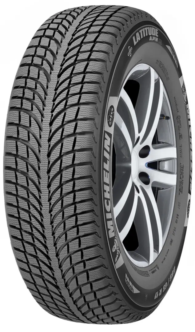 Anvelope Michelin Latitude Alpin LA2 255/45 R20 105V AO
