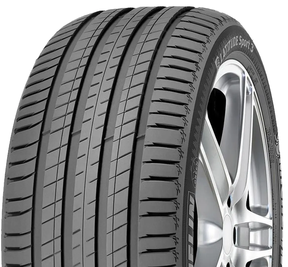 Шины Michelin Latitude Sport 3 235/60 R18 103W GRNX AO