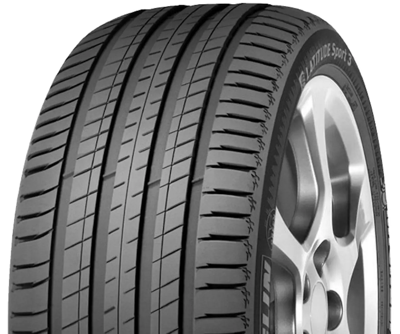 Anvelope Michelin Latitude Sport 3 255/55 R18 105W