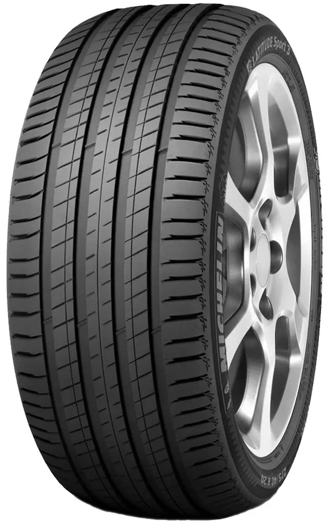 Anvelope Michelin Latitude Sport 3 255/55 R18 105W