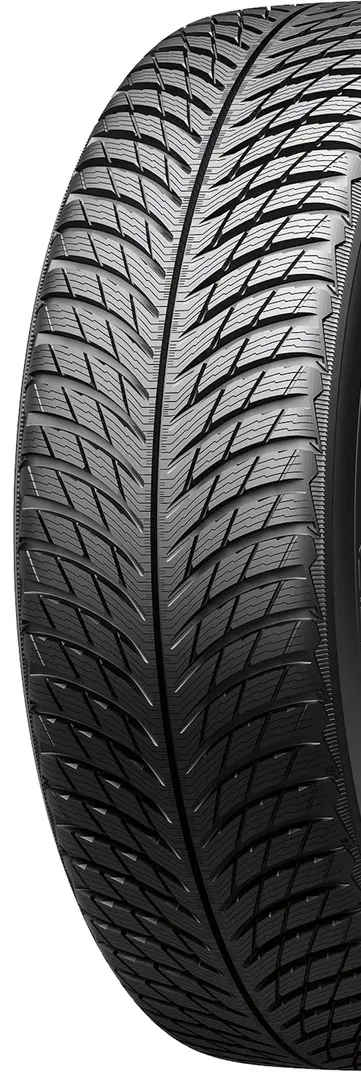 Шины Michelin Pilot Alpin 5 225/45 R18 95H - 2