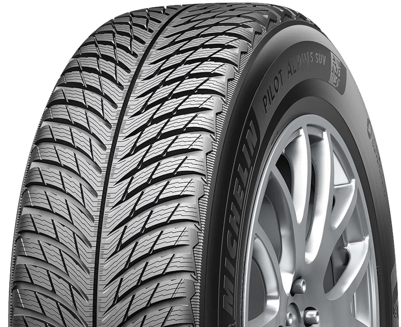 Шины Michelin Pilot Alpin 5 225/45 R18 95H - 3