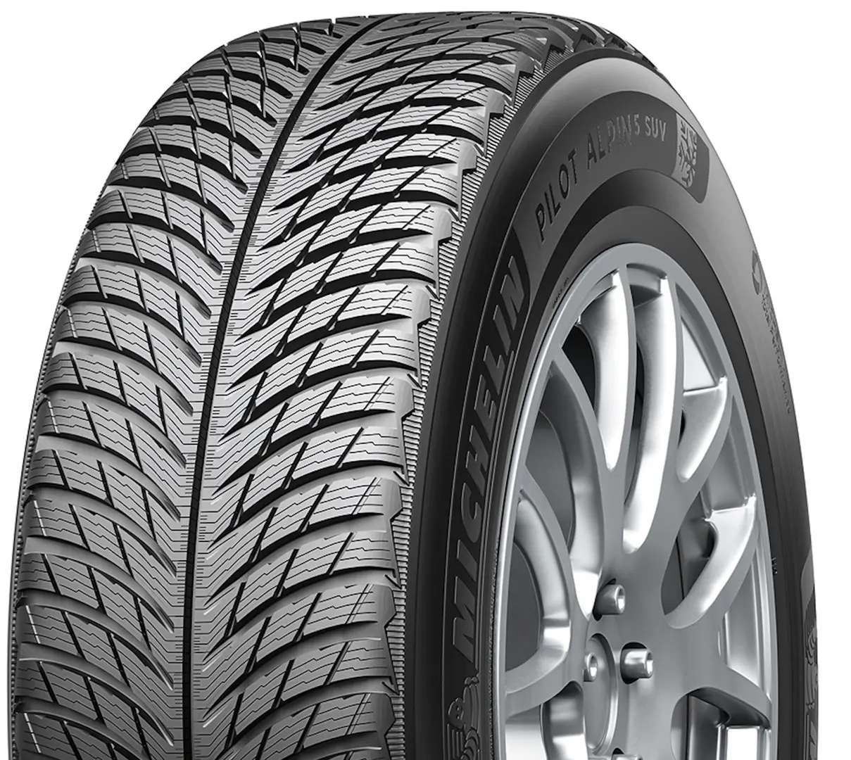 Anvelope Michelin Pilot Alpin 5 225/45 R18 95H MO S1