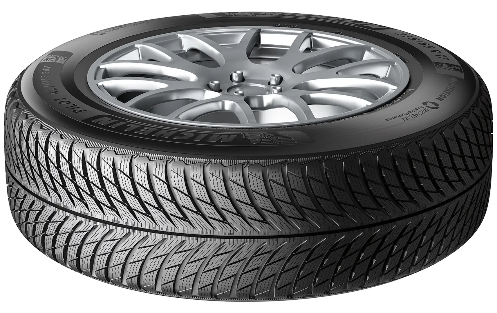 Anvelope Michelin Pilot Alpin 5 225/45 R18 95H MO S1