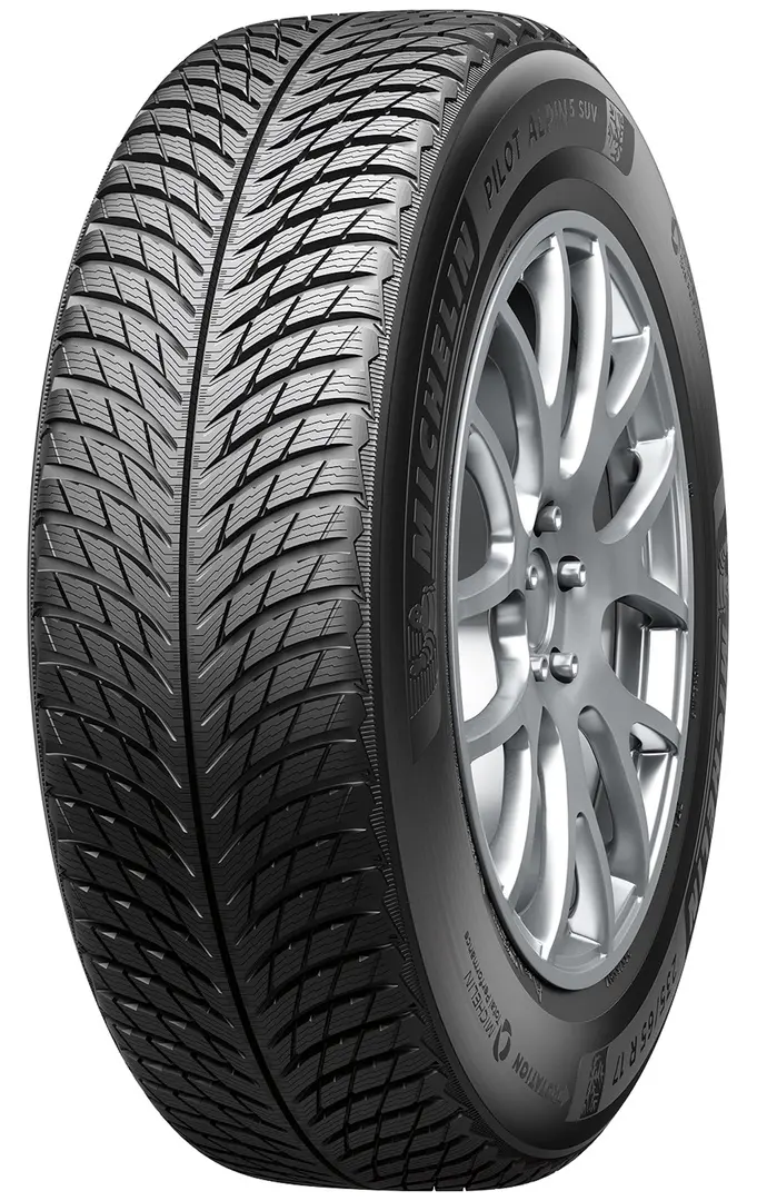 Anvelope Michelin Pilot Alpin 5 225/45 R18 95H MO S1