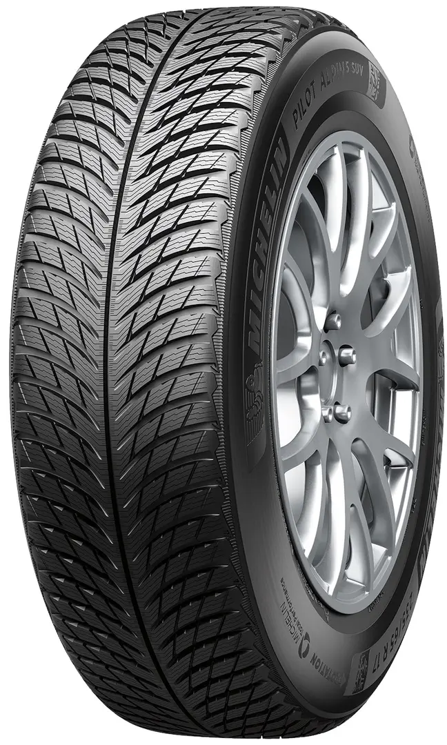 Шины Michelin Pilot Alpin 5 225/45 R18 95H