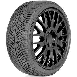 Шины Michelin Pilot Alpin 5 225/45 R19 96V Thumb
