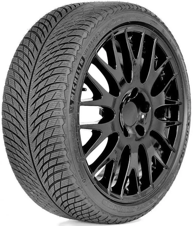 Шины Michelin Pilot Alpin 5 225/45 R19 96V - 3