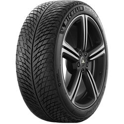 Шины Michelin Pilot Alpin 5 225/45 R19 96V