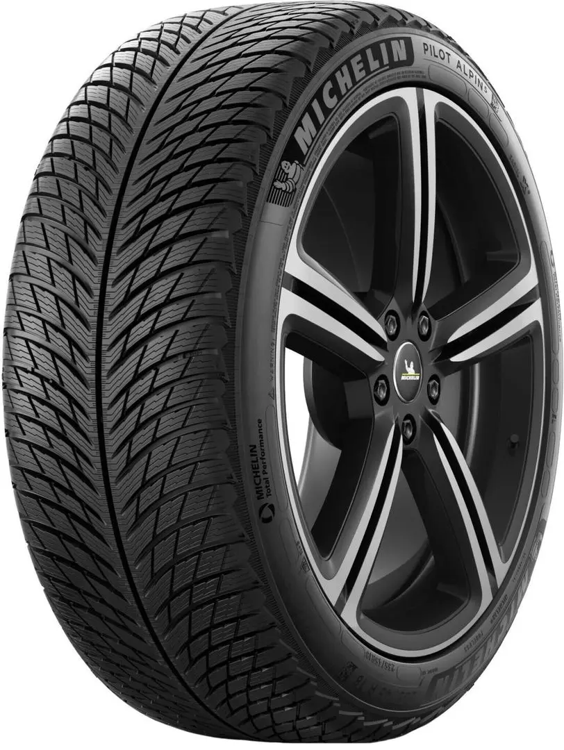 Шины Michelin Pilot Alpin 5 225/45 R19 96V
