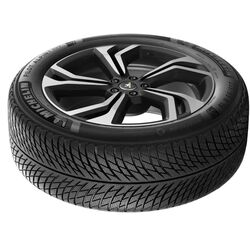 Anvelope Michelin Pilot Alpin 5 225/50 R18 99V Thumb