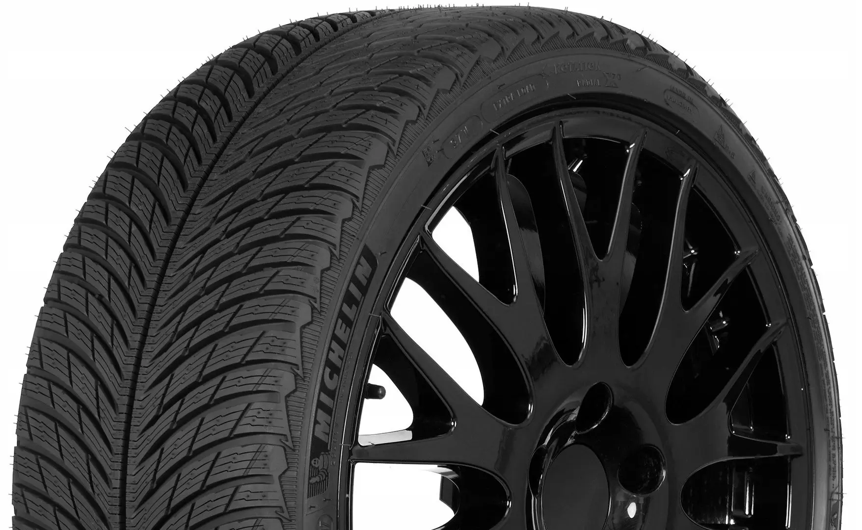 Anvelope Michelin Pilot Alpin 5 315/35 R20 110V ND0