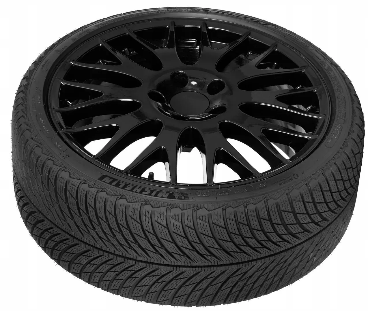Anvelope Michelin Pilot Alpin 5 315/35 R20 110V ND0